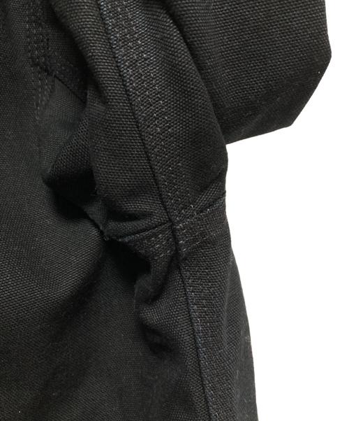 CarHartt（カーハート）CarHartt (カーハート) ルーズフィット アクティブジャケット ブラック サイズ:Sの古着・服飾アイテム