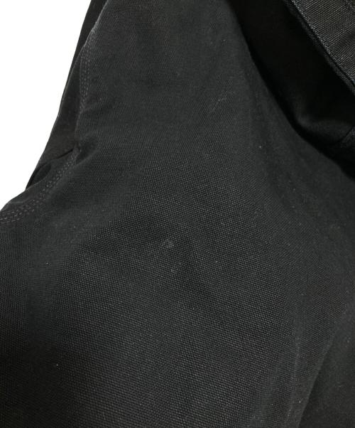 CarHartt（カーハート）CarHartt (カーハート) ルーズフィット アクティブジャケット ブラック サイズ:Sの古着・服飾アイテム