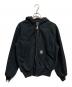 CarHartt（カーハート）の古着「ルーズフィット アクティブジャケット」｜ブラック