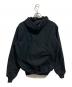 CarHartt (カーハート) ルーズフィット アクティブジャケット ブラック サイズ:S：14000円