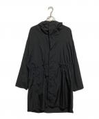 SUPREMEシュプリーム）の古着「Motion Logo Light Parka」｜ブラック