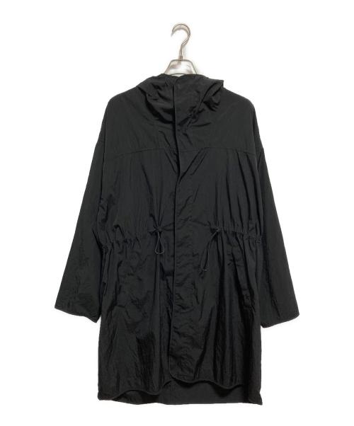 SUPREME（シュプリーム）SUPREME (シュプリーム) Motion Logo Light Parka ブラック サイズ:Sの古着・服飾アイテム