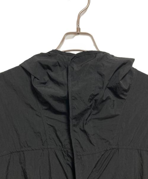 SUPREME（シュプリーム）SUPREME (シュプリーム) Motion Logo Light Parka ブラック サイズ:Sの古着・服飾アイテム