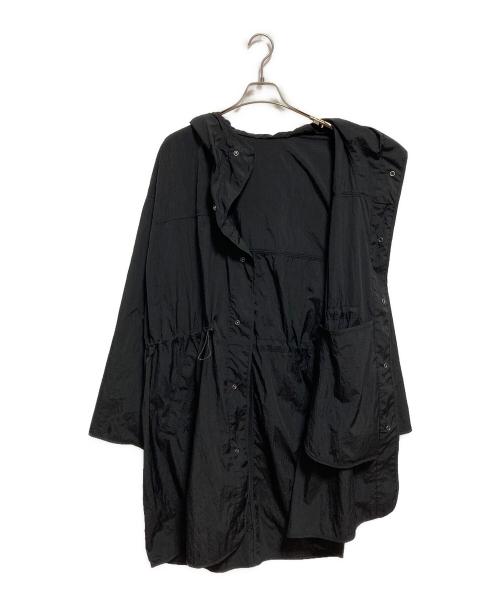 SUPREME（シュプリーム）SUPREME (シュプリーム) Motion Logo Light Parka ブラック サイズ:Sの古着・服飾アイテム