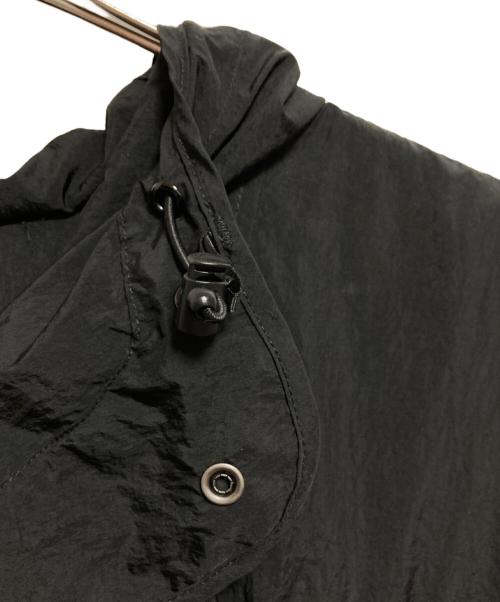 SUPREME（シュプリーム）SUPREME (シュプリーム) Motion Logo Light Parka ブラック サイズ:Sの古着・服飾アイテム
