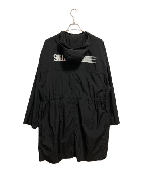 SUPREME（シュプリーム）SUPREME (シュプリーム) Motion Logo Light Parka ブラック サイズ:Sの古着・服飾アイテム