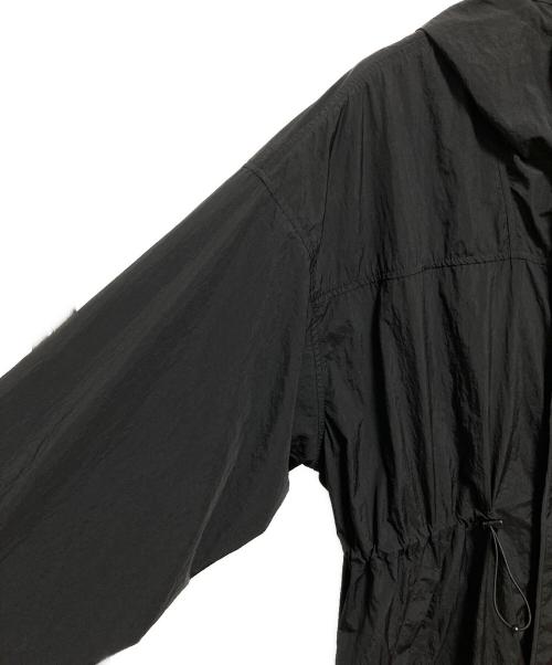 SUPREME（シュプリーム）SUPREME (シュプリーム) Motion Logo Light Parka ブラック サイズ:Sの古着・服飾アイテム