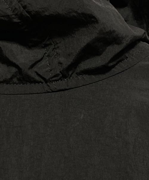 SUPREME（シュプリーム）SUPREME (シュプリーム) Motion Logo Light Parka ブラック サイズ:Sの古着・服飾アイテム
