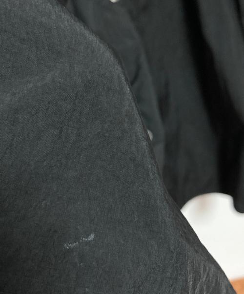 SUPREME（シュプリーム）SUPREME (シュプリーム) Motion Logo Light Parka ブラック サイズ:Sの古着・服飾アイテム