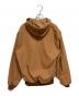CarHartt (カーハート) ダックアクティブジャケット ブラウン サイズ:S：18000円