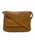 MULBERRY（マルベリー）の古着「Evelinaショルダーバッグ」｜ベージュ