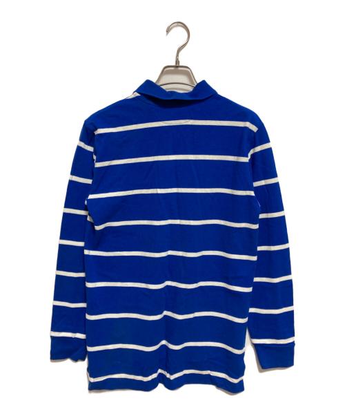 POLO RALPH LAUREN（ポロ・ラルフローレン）POLO RALPH LAUREN (ポロ・ラルフローレン) ポロシャツ ブルー サイズ:L(14-16)の古着・服飾アイテム