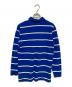 POLO RALPH LAUREN (ポロ・ラルフローレン) ポロシャツ ブルー サイズ:L(14-16)：5000円