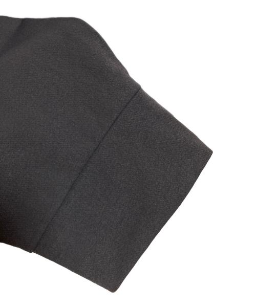 Calvin Klein（カルバンクライン）Calvin Klein (カルバンクライン) スタンドカラージャケット グレー サイズ:Mの古着・服飾アイテム