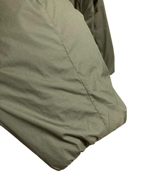 NANGA（ナンガ）NANGA (ナンガ) URBAN RESEARCH DOORS (アーバンリサーチドアーズ) 別注 インナーダウン オリーブ サイズ:XLの古着・服飾アイテム