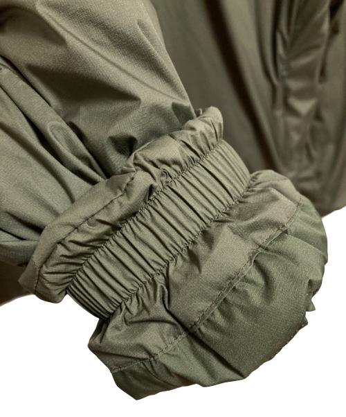 NANGA（ナンガ）NANGA (ナンガ) URBAN RESEARCH DOORS (アーバンリサーチドアーズ) 別注 インナーダウン オリーブ サイズ:XLの古着・服飾アイテム