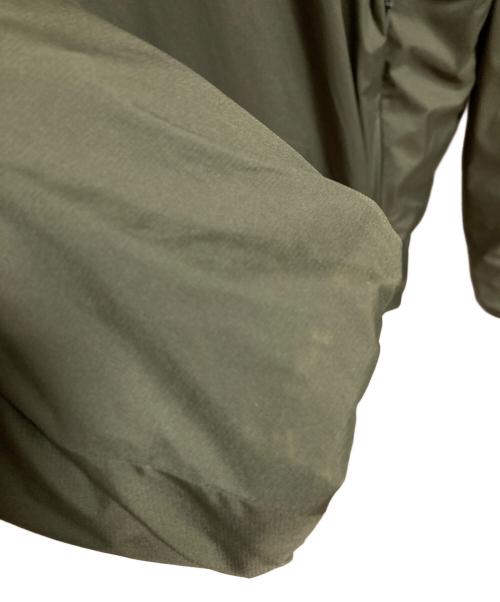NANGA（ナンガ）NANGA (ナンガ) URBAN RESEARCH DOORS (アーバンリサーチドアーズ) 別注 インナーダウン オリーブ サイズ:XLの古着・服飾アイテム