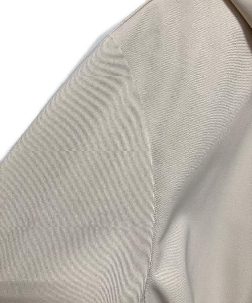 Noble（ノーブル）Noble (ノーブル) ウインドプルーフマウンテンパーカー ベージュ サイズ:S（36）の古着・服飾アイテム