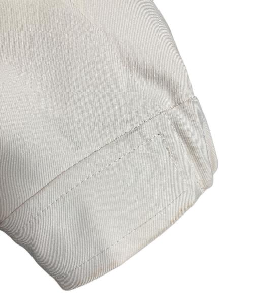 Noble（ノーブル）Noble (ノーブル) ウインドプルーフマウンテンパーカー ベージュ サイズ:S（36）の古着・服飾アイテム