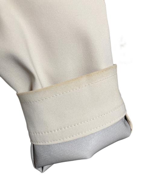 Noble（ノーブル）Noble (ノーブル) ウインドプルーフマウンテンパーカー ベージュ サイズ:S（36）の古着・服飾アイテム