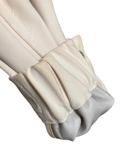Noble（ノーブル）Noble (ノーブル) ウインドプルーフマウンテンパーカー ベージュ サイズ:S（36）の古着・服飾アイテム
