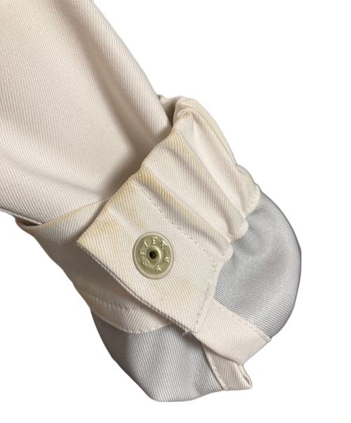 Noble（ノーブル）Noble (ノーブル) ウインドプルーフマウンテンパーカー ベージュ サイズ:S（36）の古着・服飾アイテム