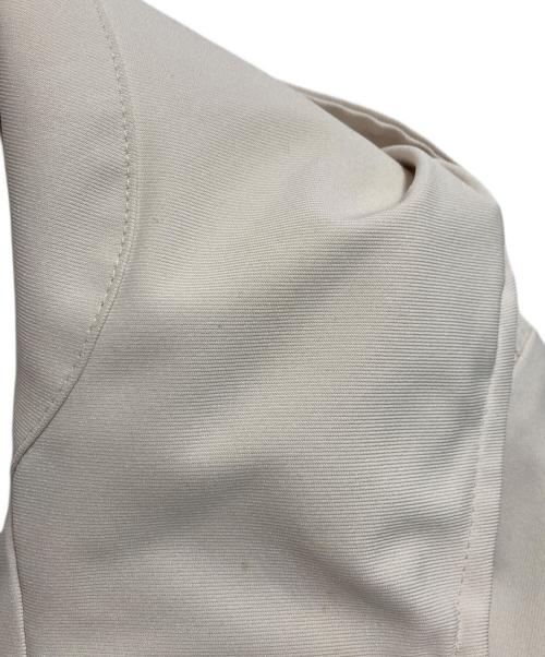 Noble（ノーブル）Noble (ノーブル) ウインドプルーフマウンテンパーカー ベージュ サイズ:S（36）の古着・服飾アイテム