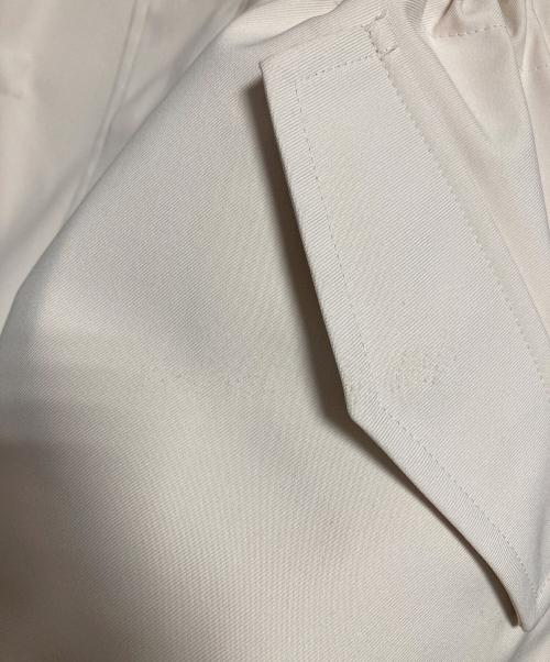 Noble（ノーブル）Noble (ノーブル) ウインドプルーフマウンテンパーカー ベージュ サイズ:S（36）の古着・服飾アイテム