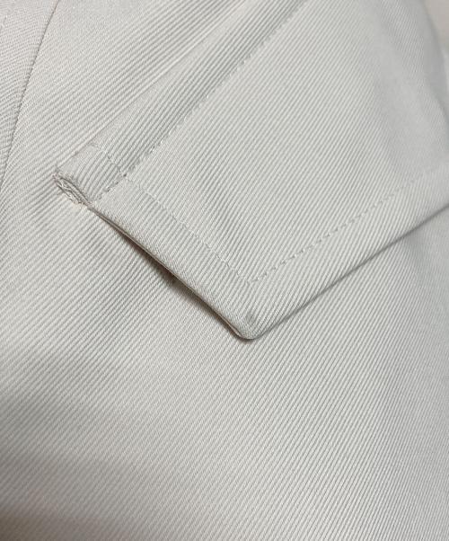 Noble（ノーブル）Noble (ノーブル) ウインドプルーフマウンテンパーカー ベージュ サイズ:S（36）の古着・服飾アイテム