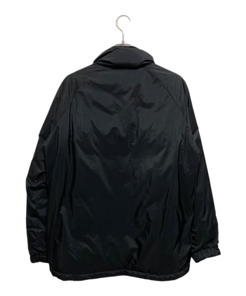 NANGA（ナンガ）NANGA (ナンガ) Orange (オレンジ) ダウンジャケット ブラック サイズ:XLの古着・服飾アイテム