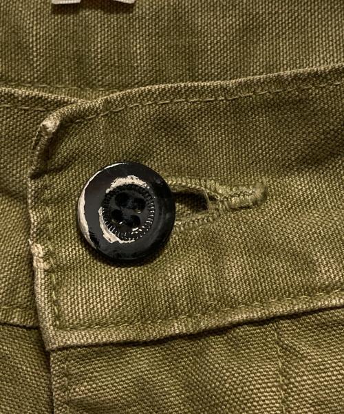 OUTIL（ウティ）OUTIL (ウティ) M47カーゴパンツ オリーブ サイズ:11の古着・服飾アイテム