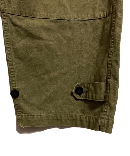 OUTIL（ウティ）OUTIL (ウティ) M47カーゴパンツ オリーブ サイズ:11の古着・服飾アイテム