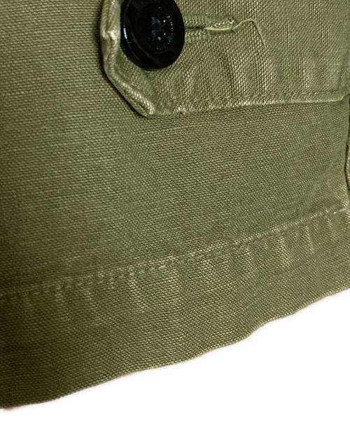 OUTIL（ウティ）OUTIL (ウティ) M47カーゴパンツ オリーブ サイズ:11の古着・服飾アイテム