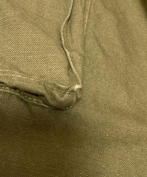 OUTIL（ウティ）OUTIL (ウティ) M47カーゴパンツ オリーブ サイズ:11の古着・服飾アイテム