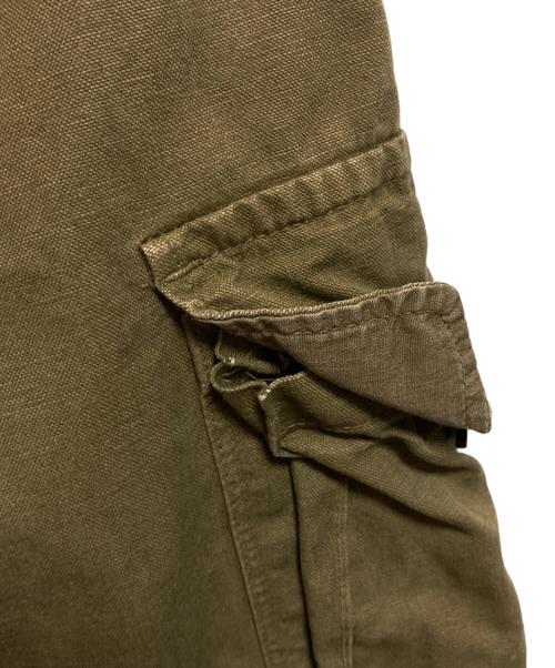 OUTIL（ウティ）OUTIL (ウティ) M47カーゴパンツ オリーブ サイズ:11の古着・服飾アイテム