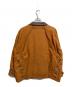ASEEDONCLOUD (アシードンクラウド) kiokushi blouson ブラウン サイズ:M：15000円