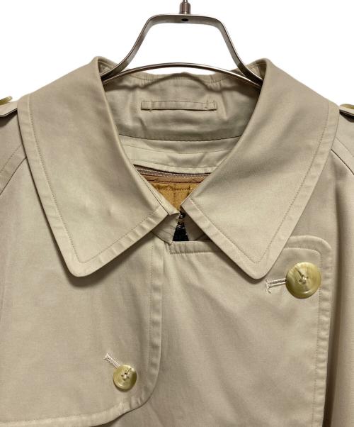 BURBERRY（バーバリー）BURBERRY (バーバリー) ライナー付きトレンチコート ベージュ サイズ: 98-185-8の古着・服飾アイテム