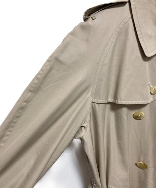 BURBERRY（バーバリー）BURBERRY (バーバリー) ライナー付きトレンチコート ベージュ サイズ: 98-185-8の古着・服飾アイテム