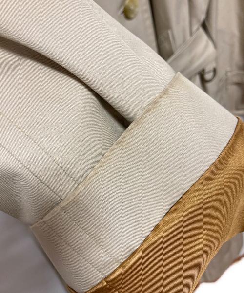 BURBERRY（バーバリー）BURBERRY (バーバリー) ライナー付きトレンチコート ベージュ サイズ: 98-185-8の古着・服飾アイテム