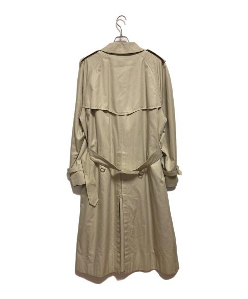 BURBERRY（バーバリー）BURBERRY (バーバリー) ライナー付きトレンチコート ベージュ サイズ: 98-185-8の古着・服飾アイテム