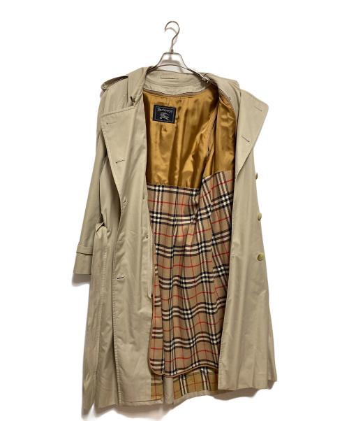 BURBERRY（バーバリー）BURBERRY (バーバリー) ライナー付きトレンチコート ベージュ サイズ: 98-185-8の古着・服飾アイテム