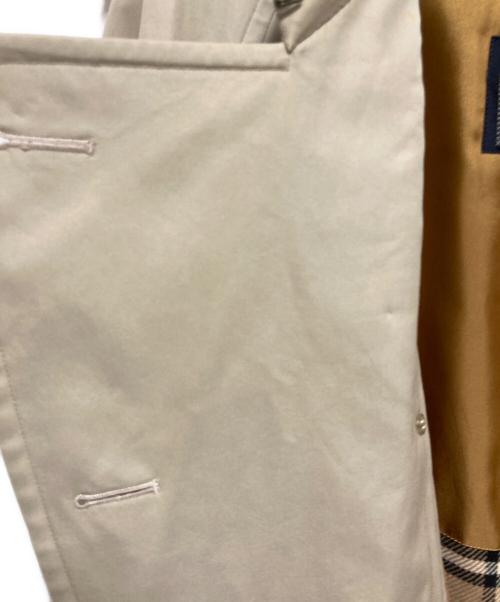BURBERRY（バーバリー）BURBERRY (バーバリー) ライナー付きトレンチコート ベージュ サイズ: 98-185-8の古着・服飾アイテム