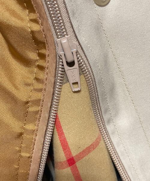 BURBERRY（バーバリー）BURBERRY (バーバリー) ライナー付きトレンチコート ベージュ サイズ: 98-185-8の古着・服飾アイテム