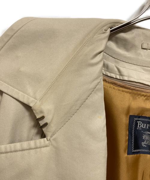 BURBERRY（バーバリー）BURBERRY (バーバリー) ライナー付きトレンチコート ベージュ サイズ: 98-185-8の古着・服飾アイテム