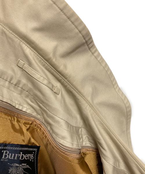 BURBERRY（バーバリー）BURBERRY (バーバリー) ライナー付きトレンチコート ベージュ サイズ: 98-185-8の古着・服飾アイテム