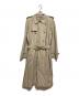 BURBERRY（バーバリー）の古着「ライナー付きトレンチコート」｜ベージュ