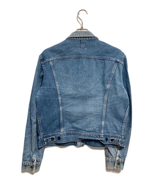 LEE（リー）LEE (リー) 80’ｓ101Jデニムジャケット インディゴ サイズ:44Lの古着・服飾アイテム
