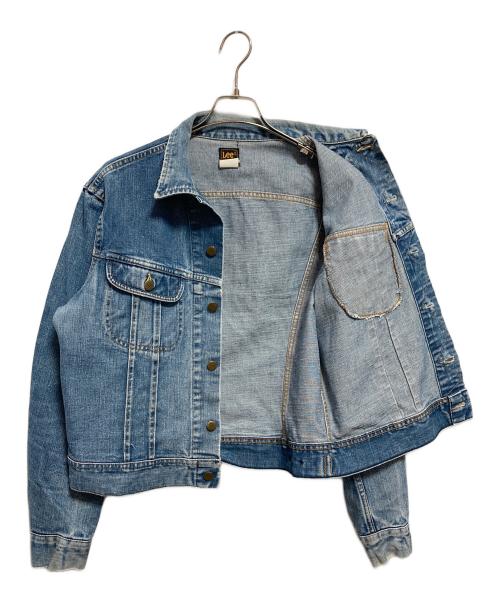 LEE（リー）LEE (リー) 80’ｓ101Jデニムジャケット インディゴ サイズ:44Lの古着・服飾アイテム