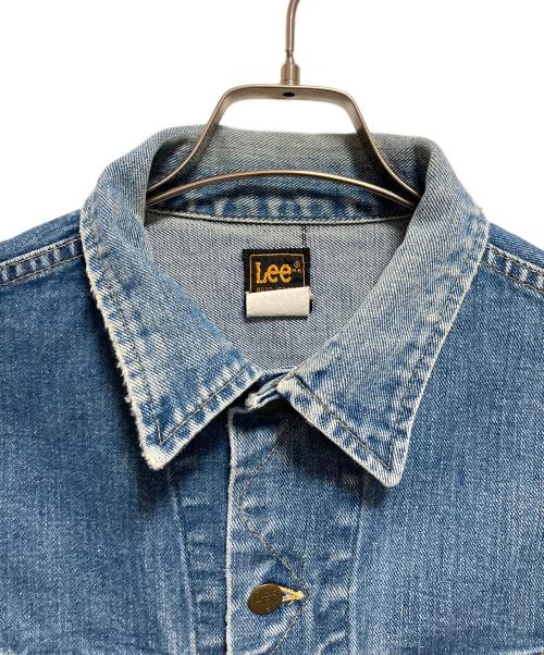 LEE（リー）LEE (リー) 80’ｓ101Jデニムジャケット インディゴ サイズ:44Lの古着・服飾アイテム