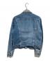 LEE (リー) 80’ｓ101Jデニムジャケット インディゴ サイズ:44L：10000円